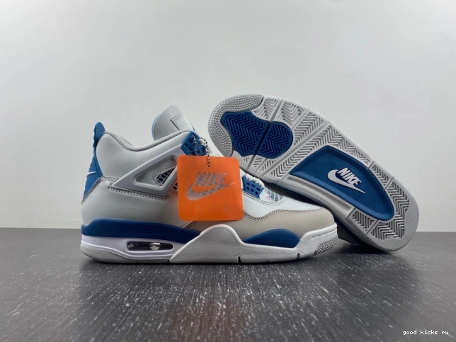 Jordan Blue 4 Military FV5029-141 Air 0811